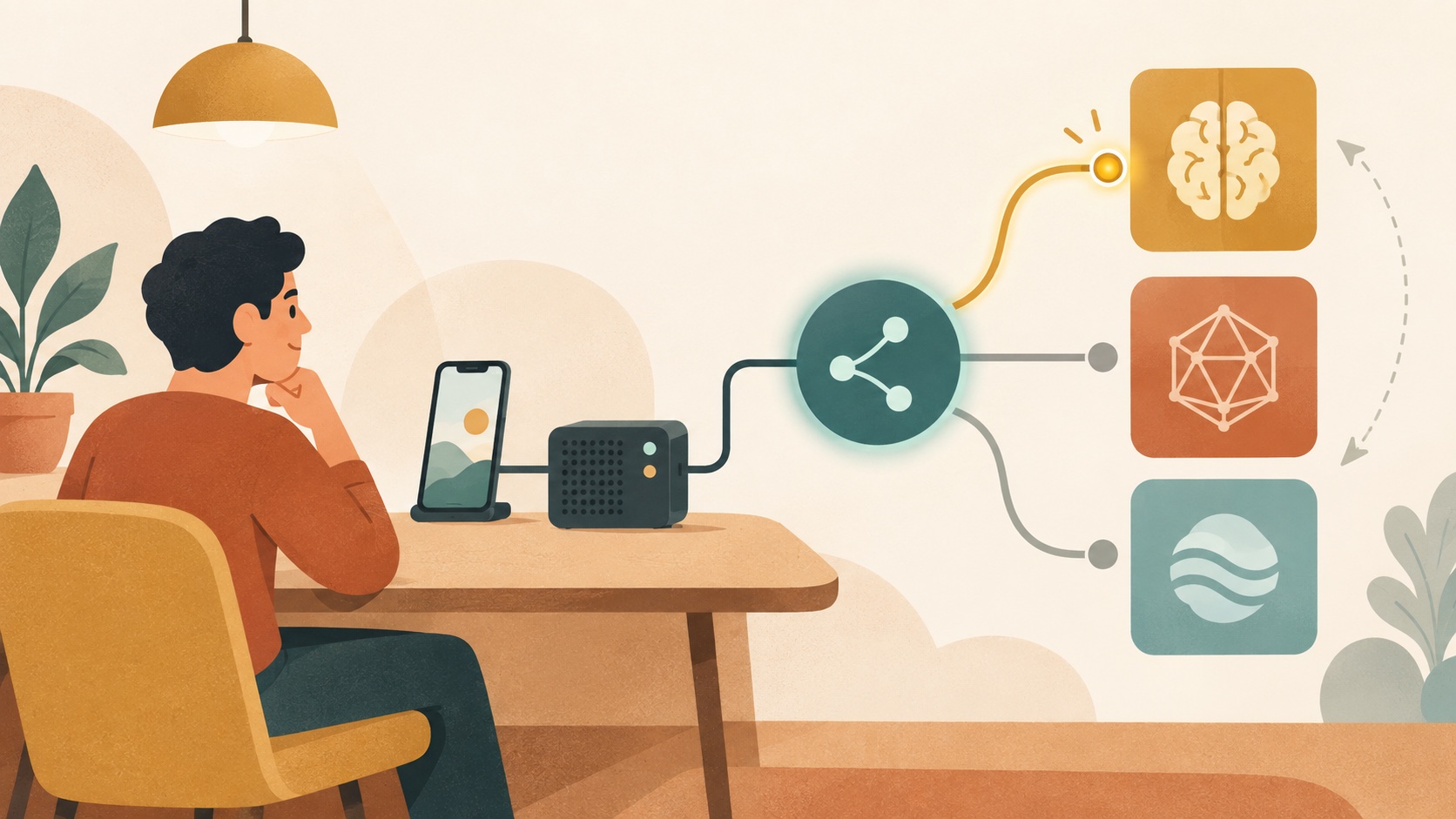 Keep Your App on Better AI Models Without Redeploying