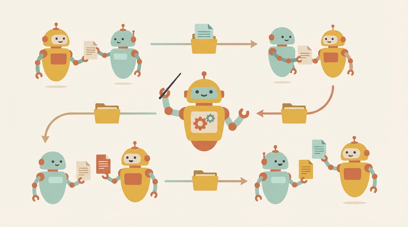 Multi-Agent Workflows with OpenClaw