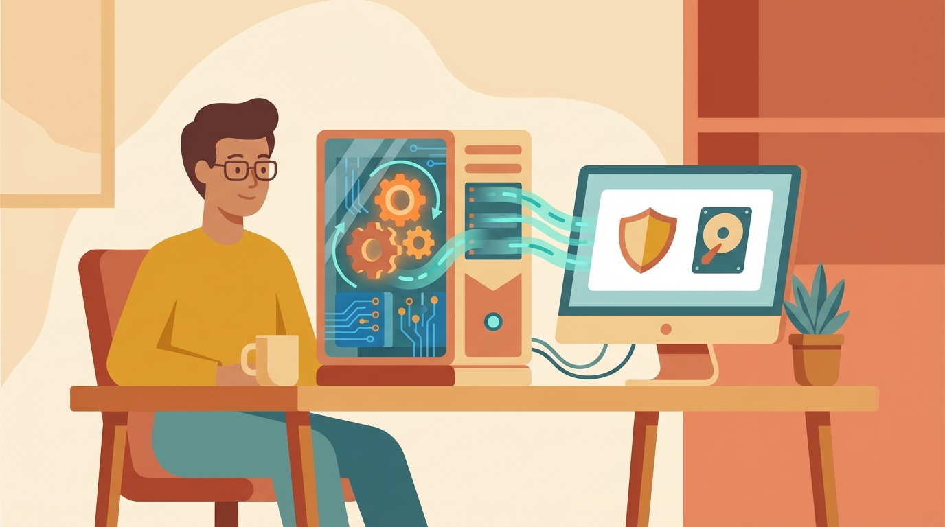 Building Self-Hosted AI Agents with Local LLMs